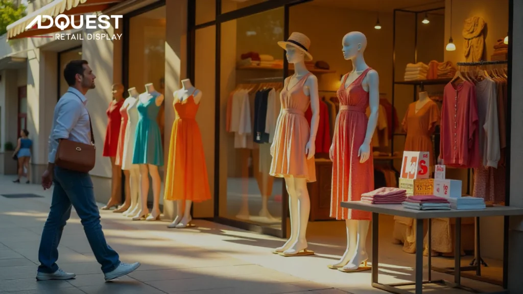 Visual Merchandising in KSA Principles & Retail Design