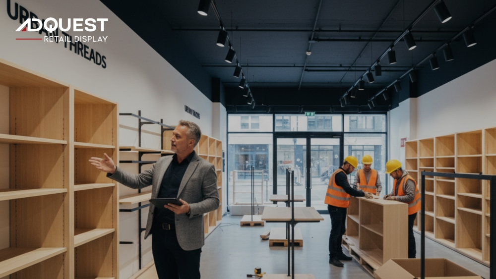 Retail Shop Fit Outs: Tips for Smart Store Planning