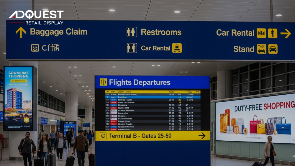 Why Signage Still Matters in a Digital Age | Boost Sales